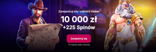 NV Casino bonus 100% do 2000 zł + 200 FS